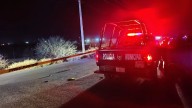 Muere otro motociclista en Matamoros tras chocar contra un poste