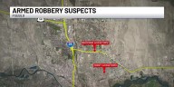 WATCH: Armed robberies in Pueblo