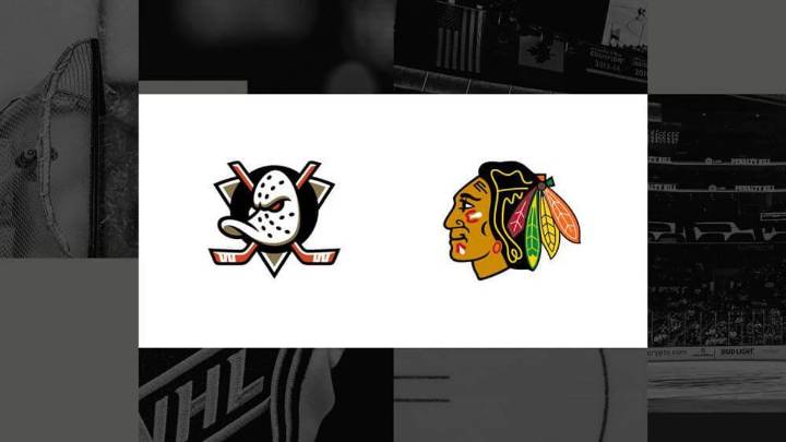 How to watch Ducks vs. Blackhawks: TV channel and streaming options for October 19
