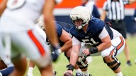 Auburn football's Kail Ellis stepping in for injured Connor Lew