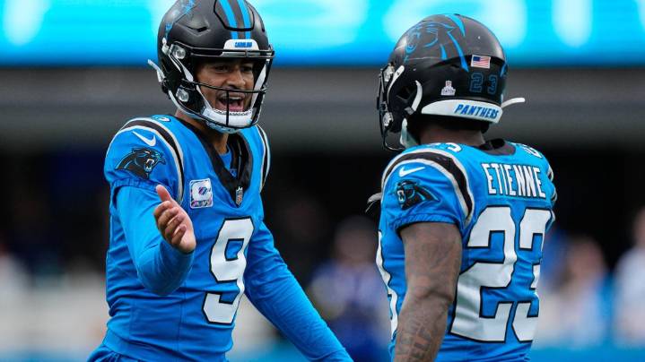 Panthers favored against winless Jets, first as road favorite since 2021