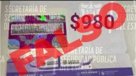 Alertan sobre fraudes en redes sociales por falsos trámites del Repuve