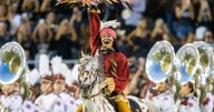 Chief Osceola and Renegade have dazzled Florida State fans with tribe's approval for nearly 50 years