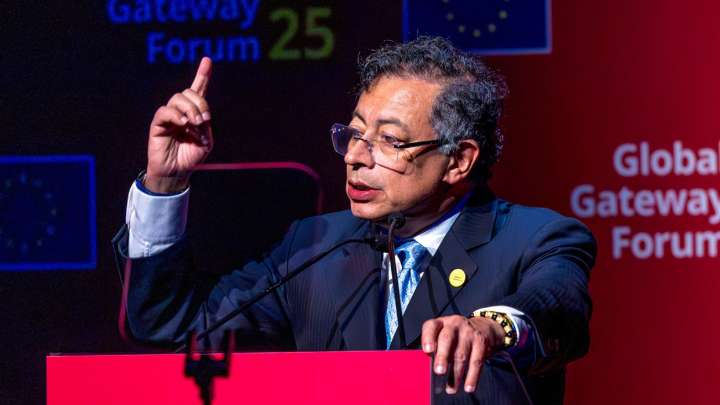 Petro ante nuevo ataque: Si América Latina y el Caribe no se unen contra la arbitrariedad en tierras de Bolívar serán por siempre parias