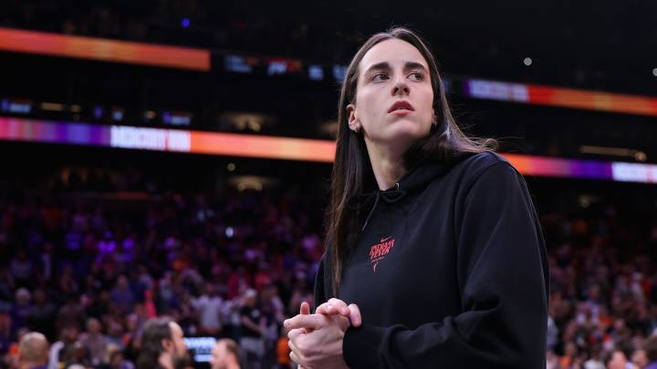Caitlin Clark says Collier made ‘valid’ points and Commissioner Engelbert hasn’t contacted her