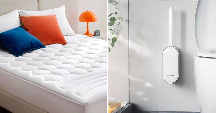 55 Bougie Home Upgrades That Are So Damn Useful & Under $30 On Amazon