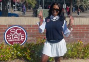 Baddest In The ‘Burg! A Gallery Of SC State Stunners Who Showed Up & Showed Out At The Livest Homecoming In America