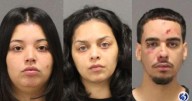 Mother, her boyfriend and sister charged in death of girl found in storage bin outside Connecticut home