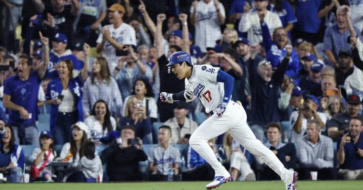 Commentary: Of course the Dodgers swept the Reds. Now bring on the
