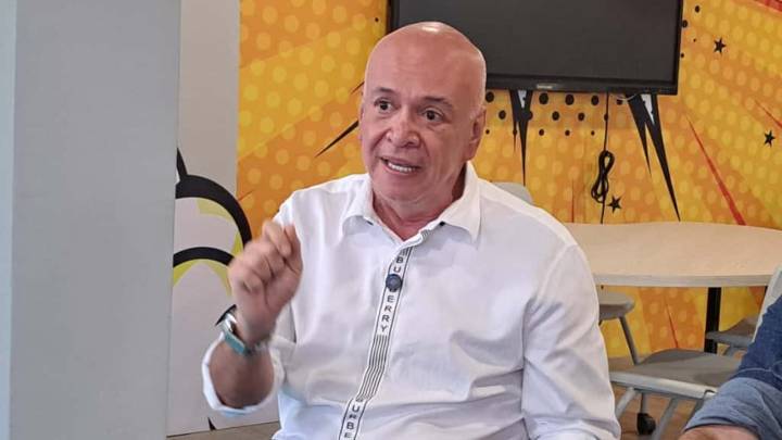 Fernando Tamayo: “Difícilmente se encontrará una biblioteca que haya duplicado su afluencia en dos años”