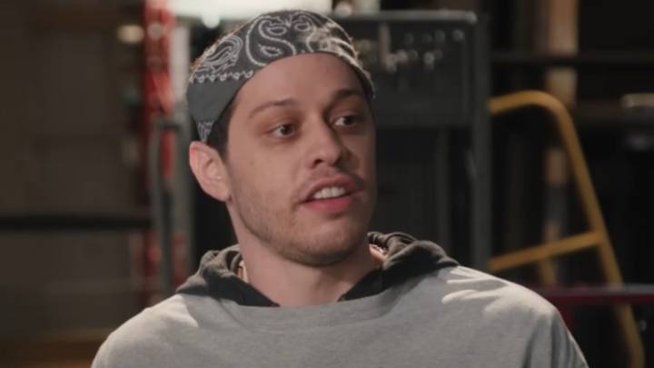 Pete Davidson's Traded Jokes For Stunts In His New Movie, And His Comments About Working With John Wick's Director Are A+