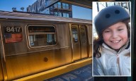 Brooklyn girl, 12, killed subway surfing along with teen friend snuck out of home, grieving dad says