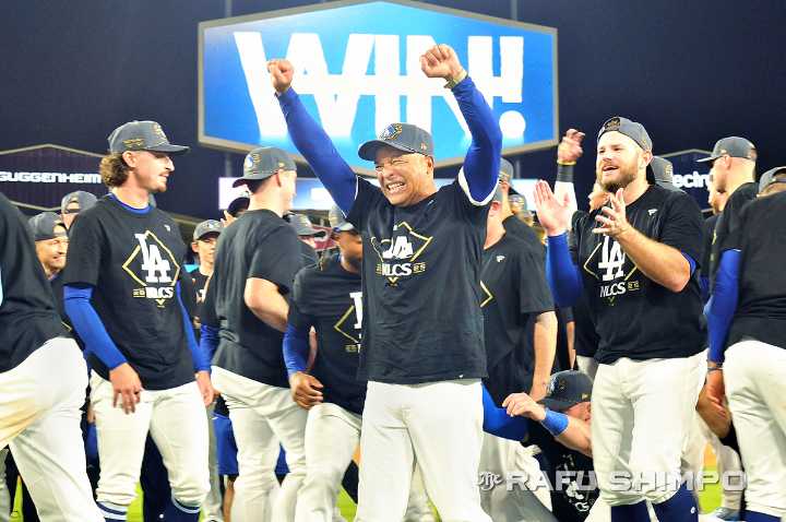 Dodgers – and Fans – Still Keeping the Faith Following Wild Win Over Phillies.