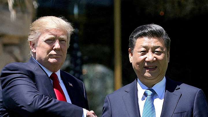 Trump, Xi meet in South Korea as trade war tensions and new tariffs loom