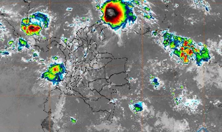 La Guajira mantiene alistamiento por posible impacto indirecto de tormenta Melissa
