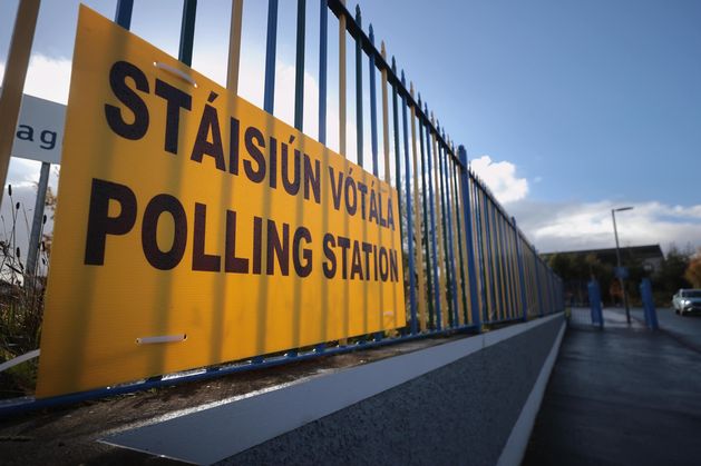 Woman canvassing for Catherine Connolly allegedly assaulted in Dublin