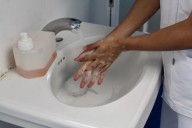 Promueve Salud Colima lavado de manos para evitar enfermedades infecciosas