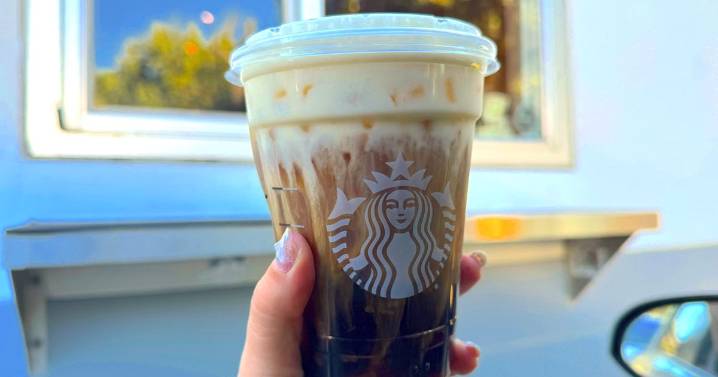 I Tried Starbucks' Limited-Time Apple Crisp Protein Cold Foam