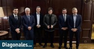 En busca de apoyo: Milei analiza convocar a los gobernadores aliados después del domingo