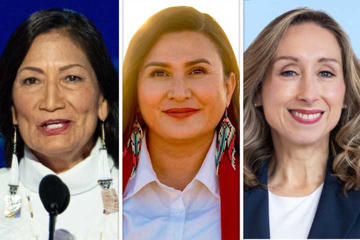 2026 could be breakout year for blue-collar Democratic women