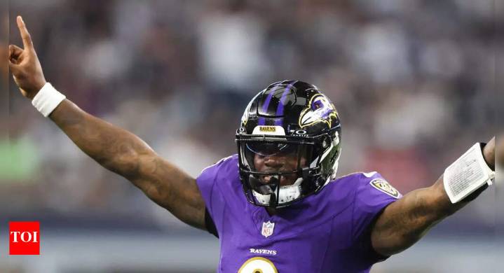 Lamar Jackson hits back after Dov Kleiman’s viral video post, seemingly calls him ‘weirdo’: ‘They like to lie when their views low’