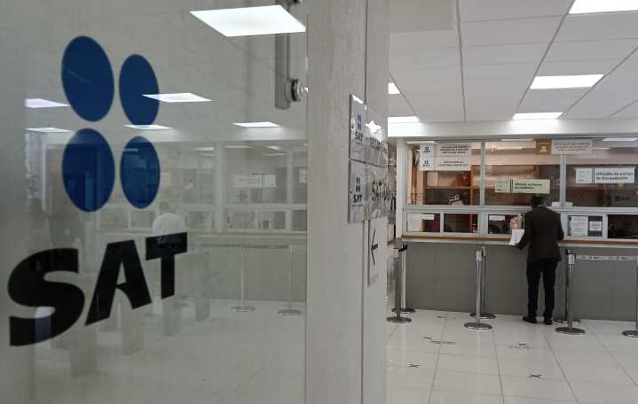 Trabajadores del SAT anuncian paro nacional por incumplimiento salarial