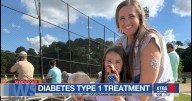 Shreveport mom receives rare treatment delaying onset of full