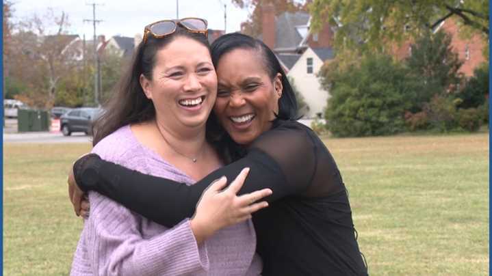'Find your tribe' | Virginia Beach survivors show the power of support after breast cancer