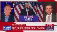 Eric Trump Lies For Daddy