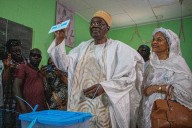 Cameroon opposition candidate Tchiroma claims victory in presidential election