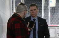 LIVE CHAT with Kingston Frontenacs head coach Troy Mann