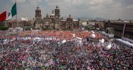 Cuántas personas asistieron al Primer Informe de Claudia Sheinbaum en el Zócalo 2025