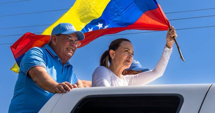 “Un recordatorio de lo que aún falta”: el mensaje de María Corina Machado a Venezuela tras su Premio Nobel de la Paz