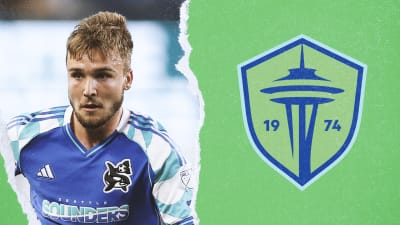 Seattle Sounders winger Pedro de la Vega suffers season