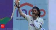 Watch: 3211 days later! KL Rahul hits historic ton, dazzles fans with never