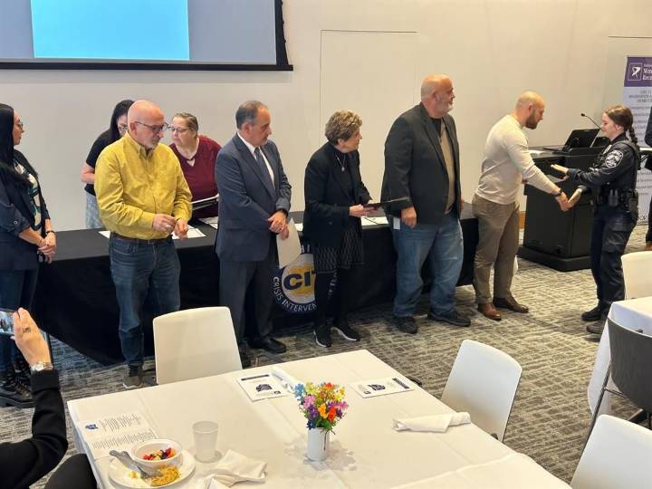 More officers graduate from Crisis Intervention Training program
