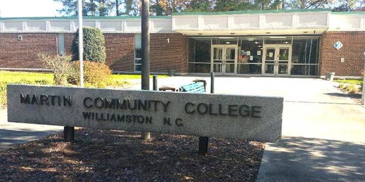 Martin Community College competes for Aspen Institute’s top 200 prize