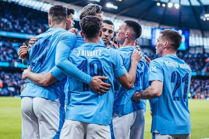 River cerca de cerrar un acuerdo impensado con Manchester City y festeja Gallardo: “Quiere”