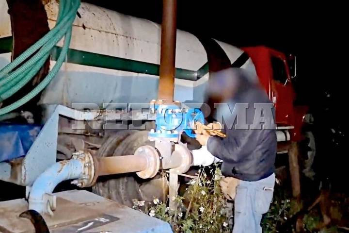 Desmantelan en Edomex tomas ilegales de agua