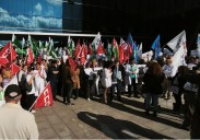 «Frente común» de la sanidad asturiana por unas mejoras laborales «que son de justicia»