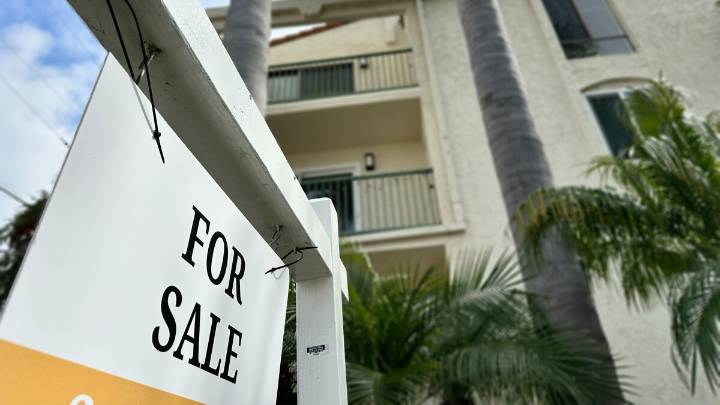 San Diego home sales down slightly, bucking statewide trend