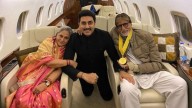 'Imagine Abhishek Lying There': When 'Disturbed' Jaya Bachchan Had To Indentify The Body Of Her Son In Film