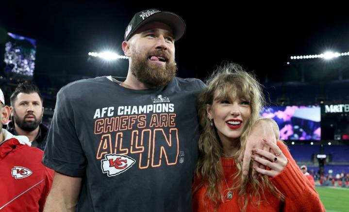 Travis Kelce cameo, Easter eggs in Taylor Swift's new music video