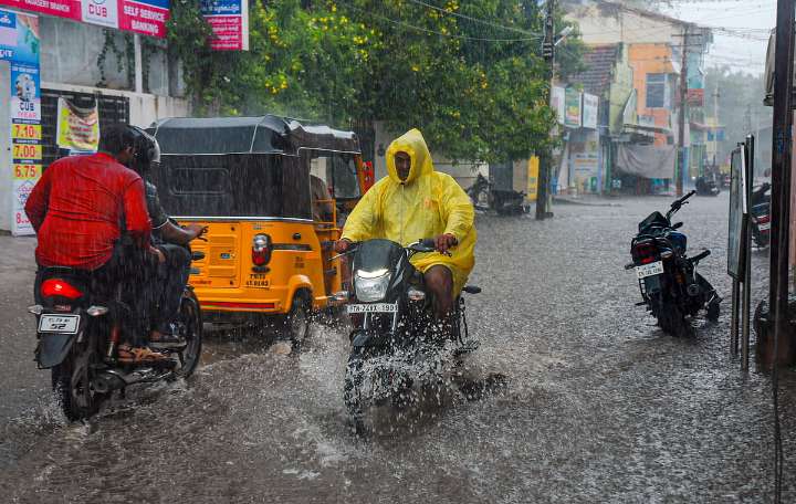 Cyclone ‘Montha’ likely to spare North TN; Andhra coast braces for landfall