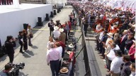 Dirigentes morenistas, fuera de la primera fila en evento de Claudia Sheinbaum