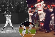 World Series viewing decision that changed my sports life at 8 years old