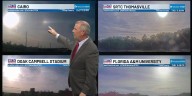 Another chilly morning on Friday, a nice finish to the day