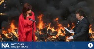 Javier Milei culpó al “riesgo kuka” por la suba del dólar y la disparada de las tasas: “Intentan romper todo”