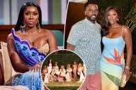 'RHOP' star Wendy Osefo and husband Eddie arrested for felony fraud