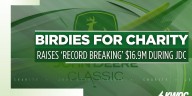 Birdies for Charity raises record-breaking $16.9M during John Deere Classic